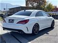 2014 Mercedes-Benz CLA-CLASS