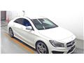 2014 Mercedes-Benz CLA-CLASS