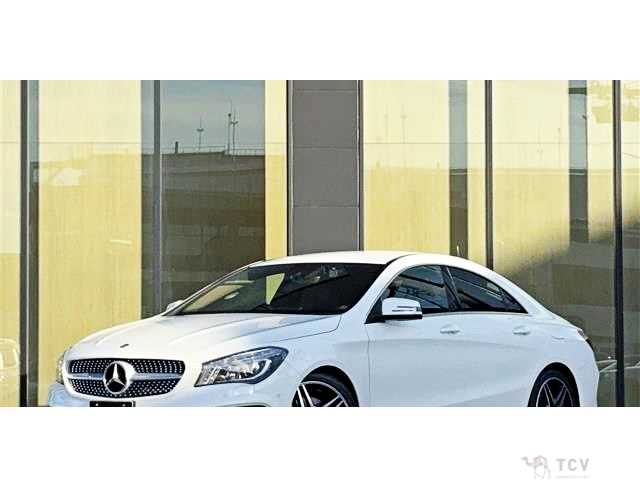 2014 Mercedes-Benz CLA-CLASS