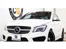 2014 Mercedes-Benz CLA-CLASS