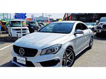 2014 Mercedes-Benz CLA-CLASS