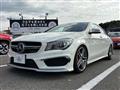 2014 Mercedes-Benz CLA-CLASS