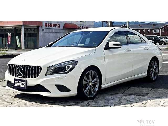 2013 Mercedes-Benz CLA-CLASS