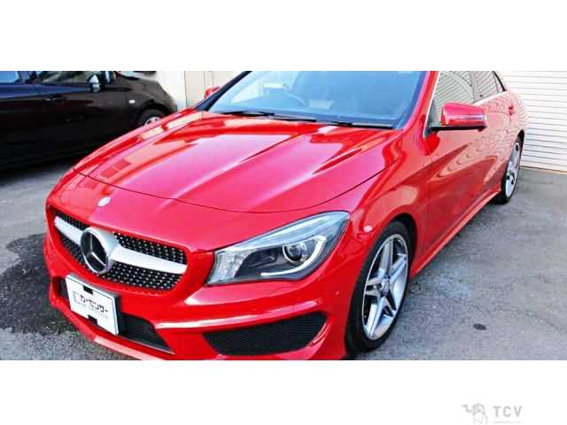 2013 Mercedes-Benz CLA-CLASS