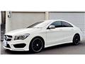 2013 Mercedes-Benz CLA-CLASS