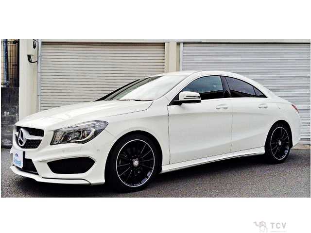 2013 Mercedes-Benz CLA-CLASS