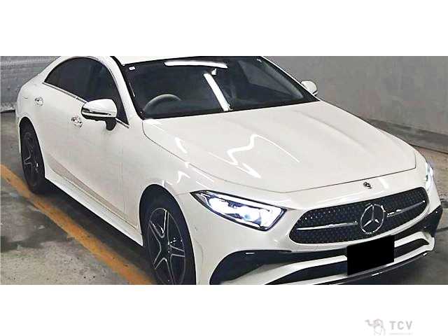 2023 Mercedes-Benz Cls-Class