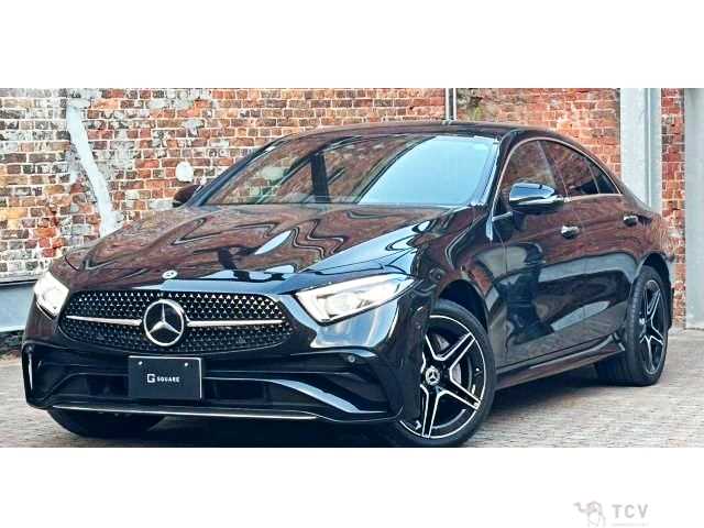 2023 Mercedes-Benz Cls-Class