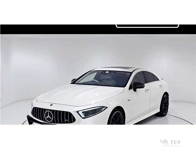 2023 Mercedes-Benz Cls-Class