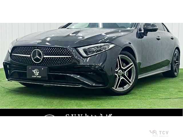 2022 Mercedes-Benz Cls-Class
