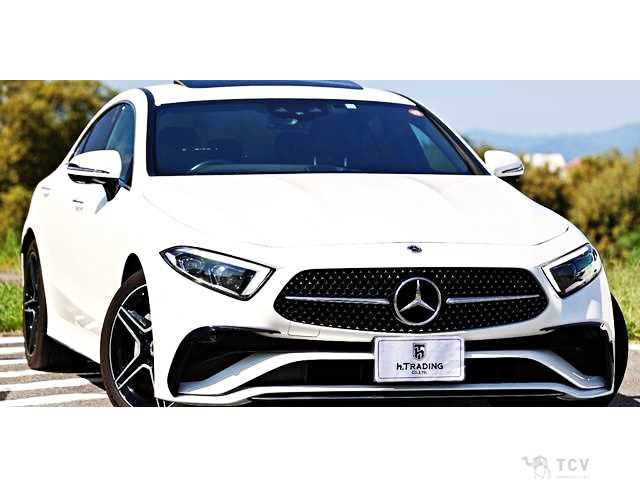 2022 Mercedes-Benz Cls-Class