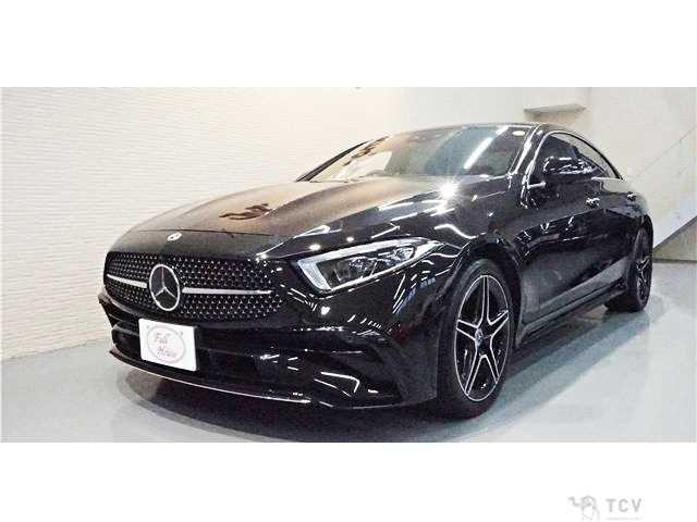 2022 Mercedes-Benz Cls-Class