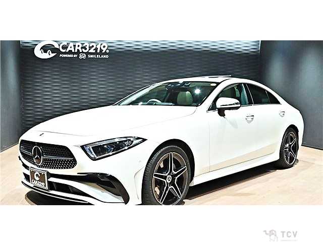 2022 Mercedes-Benz Cls-Class
