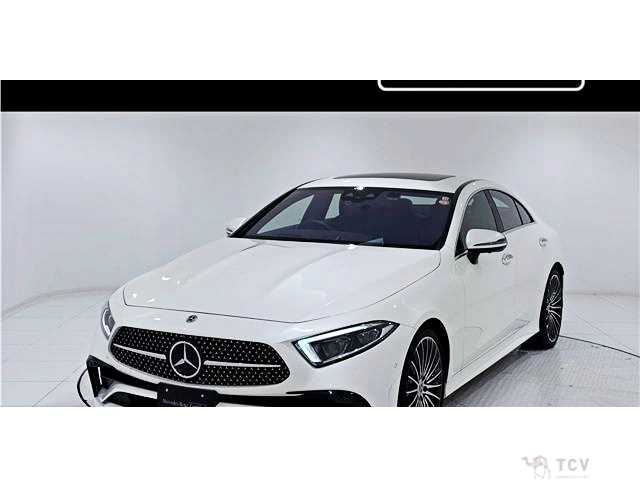 2022 Mercedes-Benz Cls-Class