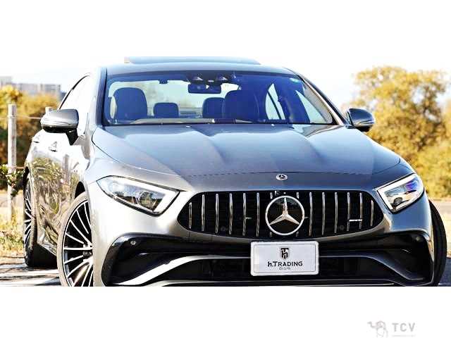 2022 Mercedes-Benz Cls-Class