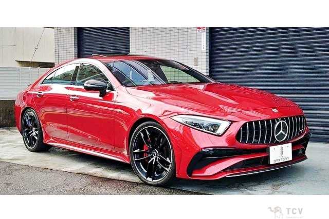 2022 Mercedes-Benz Cls-Class