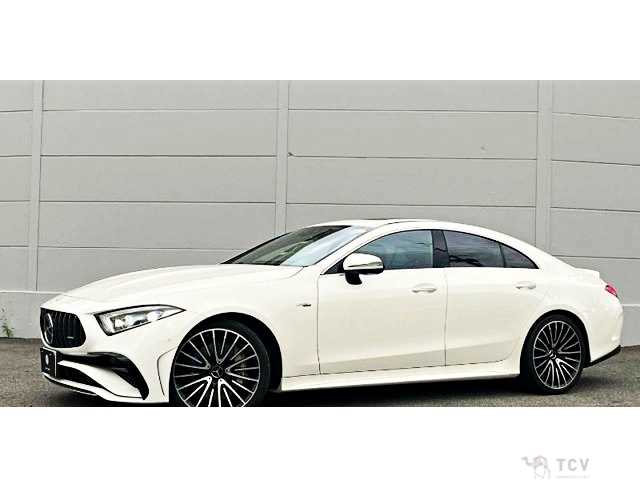 2022 Mercedes-Benz Cls-Class