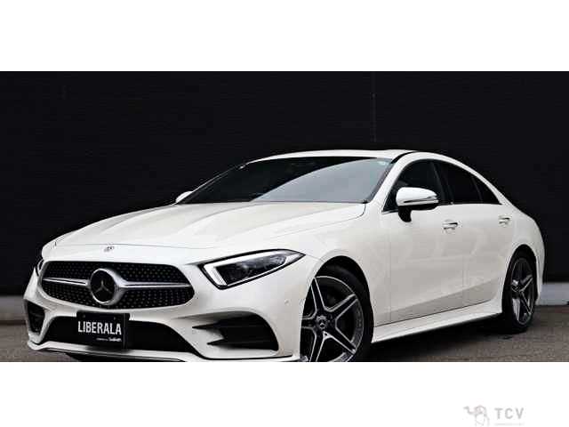 2021 Mercedes-Benz Cls-Class