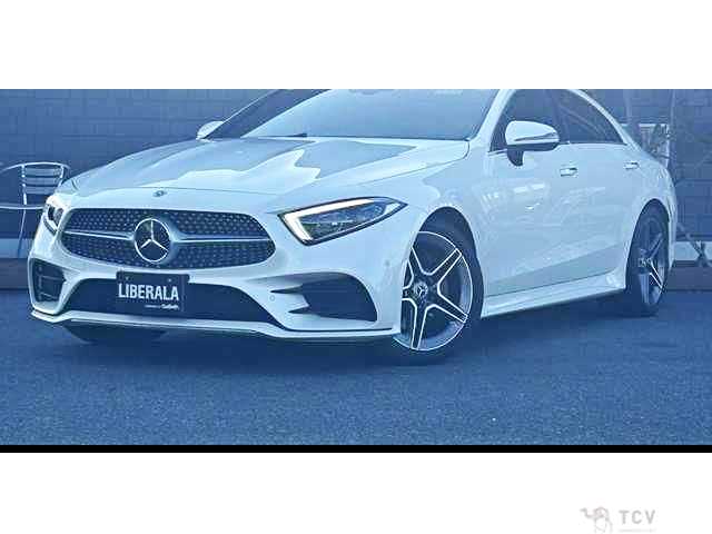 2021 Mercedes-Benz Cls-Class