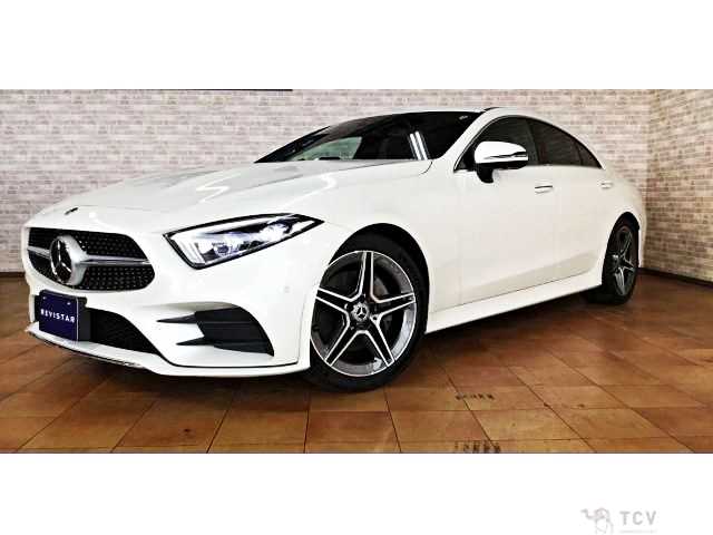 2021 Mercedes-Benz Cls-Class