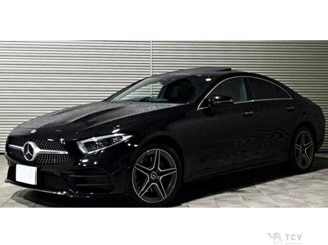 2021 Mercedes-Benz Cls-Class