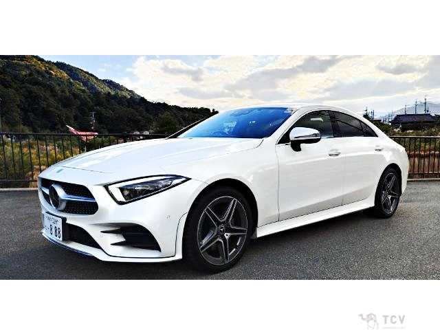 2021 Mercedes-Benz Cls-Class