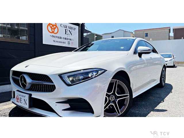 2021 Mercedes-Benz Cls-Class