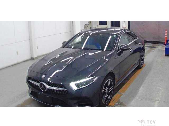 2020 Mercedes-Benz Cls-Class