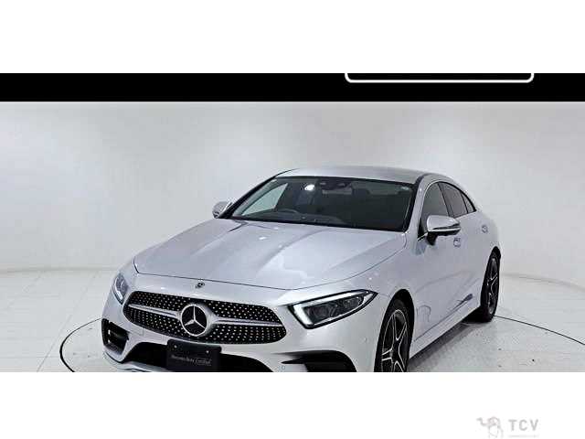 2020 Mercedes-Benz Cls-Class