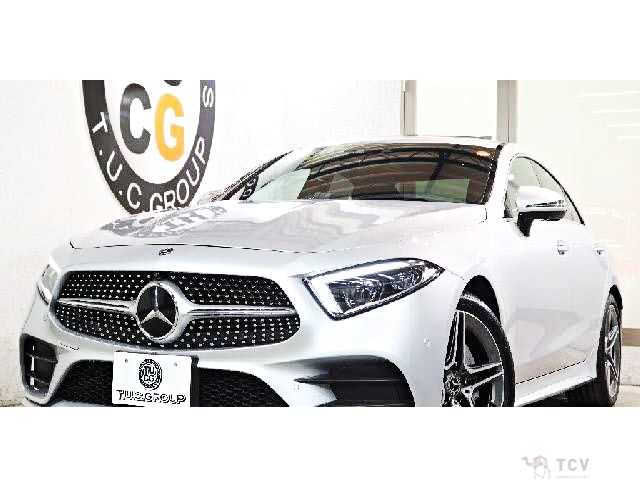 2020 Mercedes-Benz Cls-Class