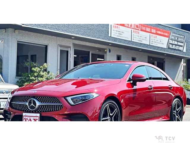 2020 Mercedes-Benz Cls-Class