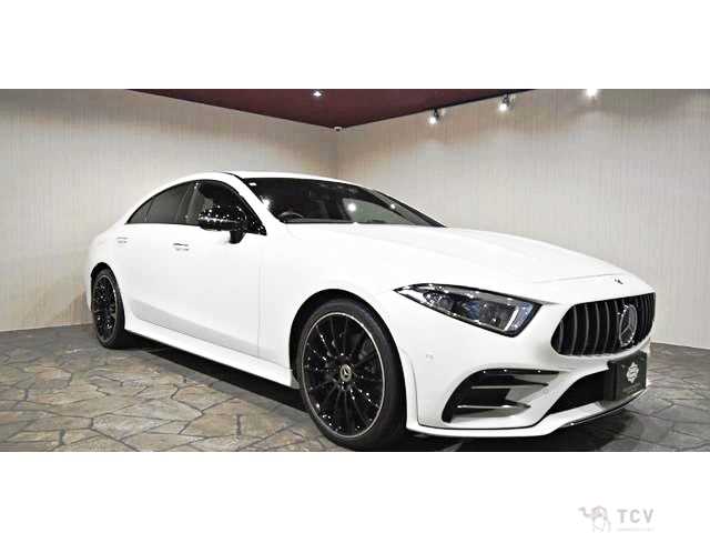 2020 Mercedes-Benz Cls-Class