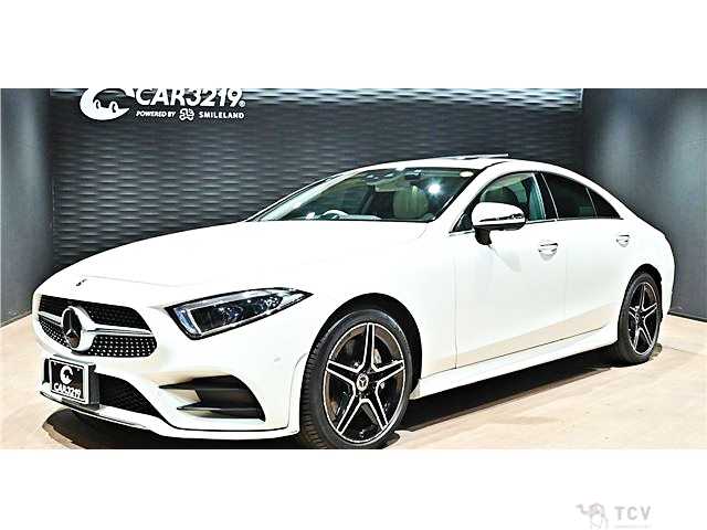 2020 Mercedes-Benz Cls-Class