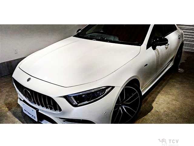 2020 Mercedes-Benz Cls-Class