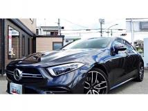 2020 Mercedes-Benz Cls-Class