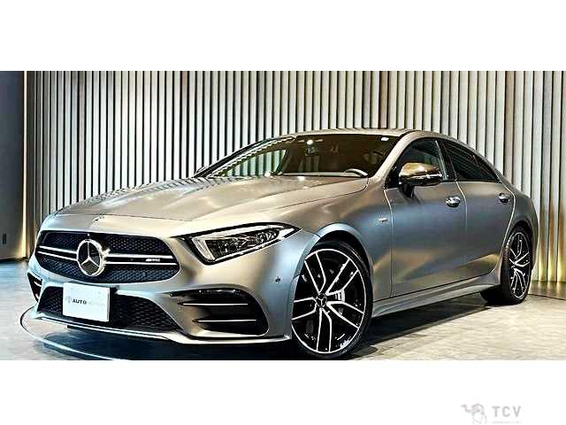 2020 Mercedes-Benz Cls-Class
