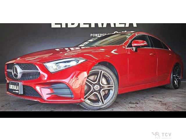 2019 Mercedes-Benz Cls-Class