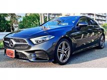 2019 Mercedes-Benz Cls-Class