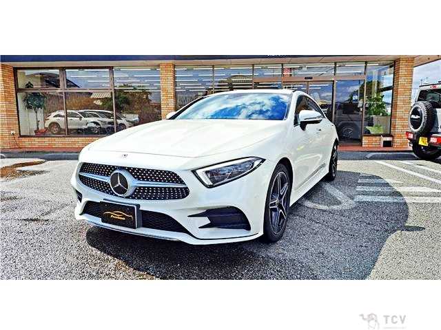 2019 Mercedes-Benz Cls-Class