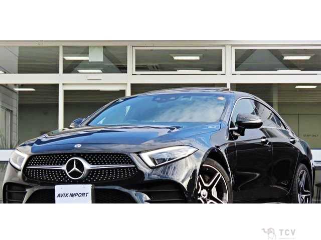 2019 Mercedes-Benz Cls-Class