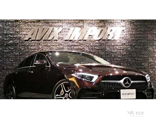 2019 Mercedes-Benz Cls-Class