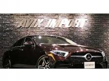 2019 Mercedes-Benz Cls-Class