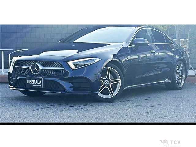 2019 Mercedes-Benz Cls-Class