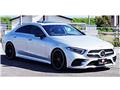 2019 Mercedes-Benz Cls-Class