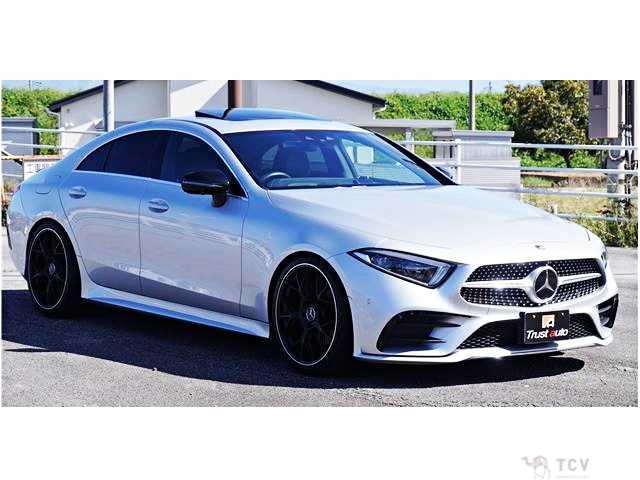 2019 Mercedes-Benz Cls-Class