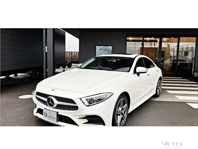 2019 Mercedes-Benz Cls-Class