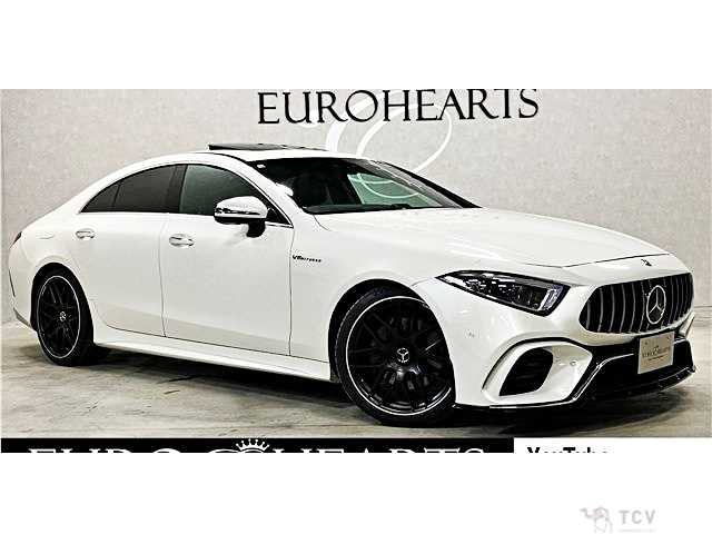 2019 Mercedes-Benz Cls-Class