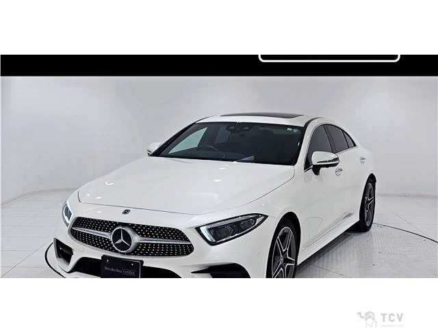 2019 Mercedes-Benz Cls-Class