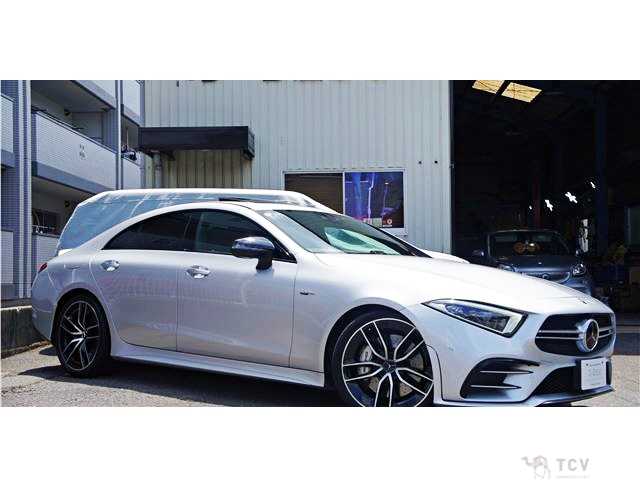2019 Mercedes-Benz Cls-Class