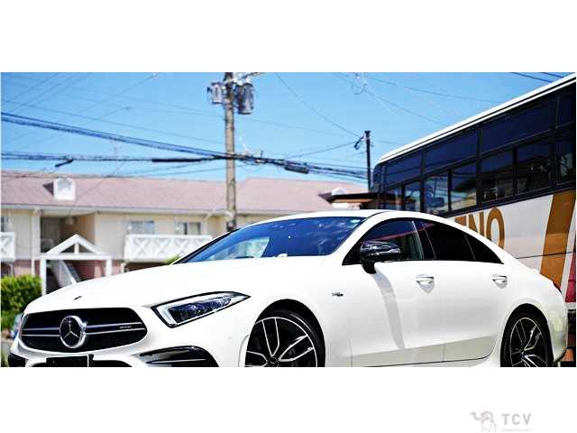 2019 Mercedes-Benz Cls-Class